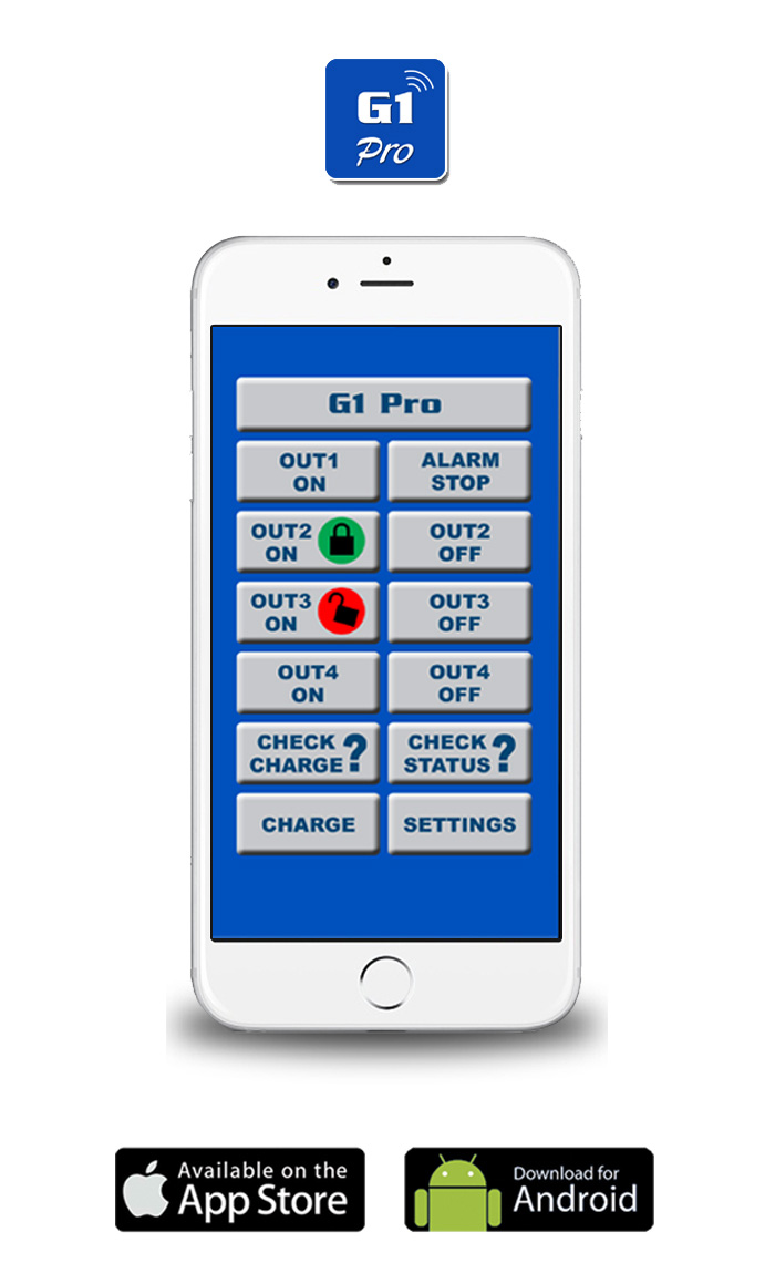 G1pro App