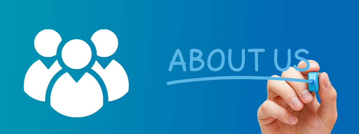 about us A