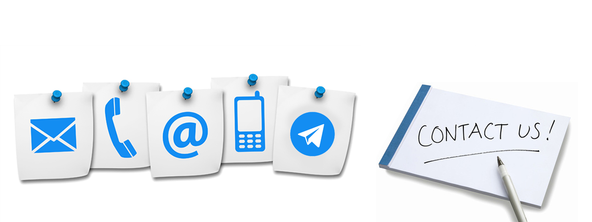 contact us A