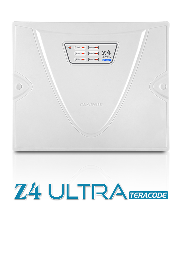 Z4 Ultra TERACODE