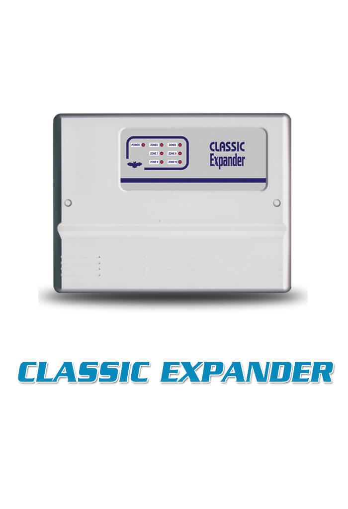 classic expander