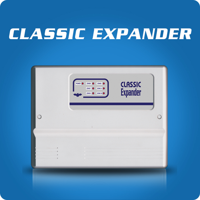 classic expander