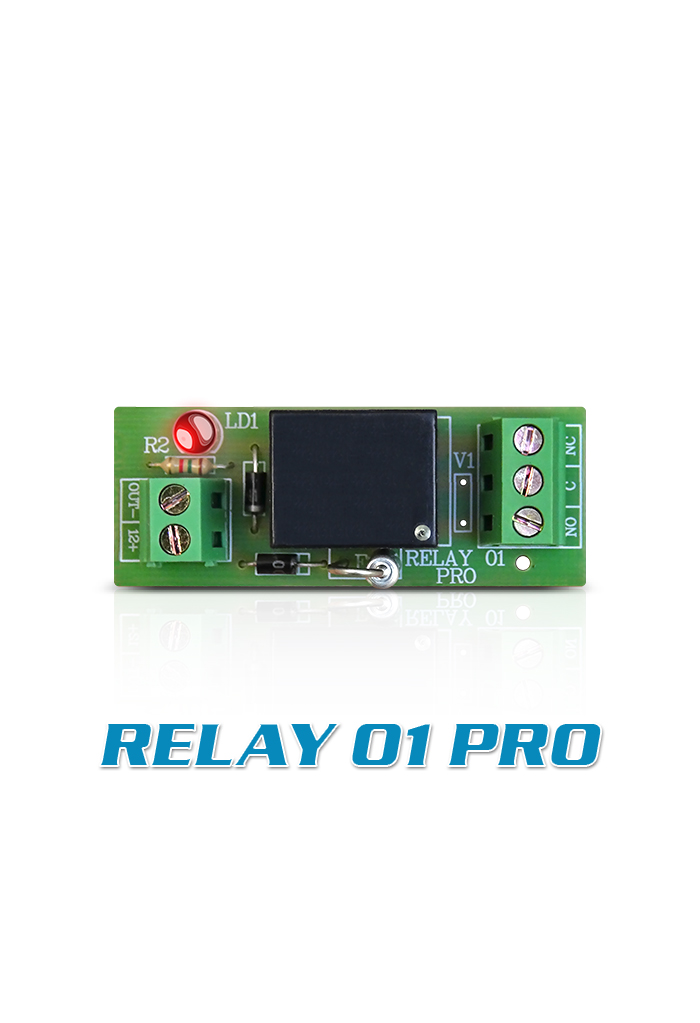 Relay 01 pro