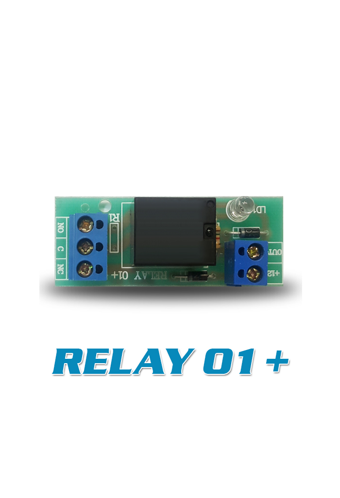 Relay 01+