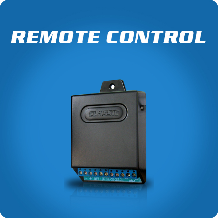 remote