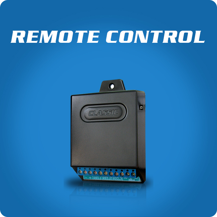 REMOTE CONTROL