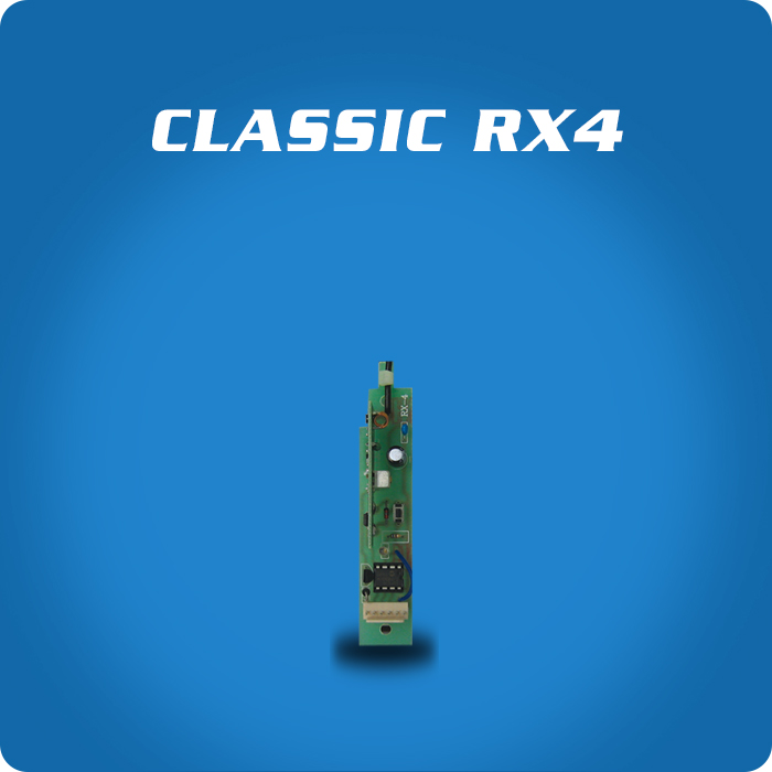 classic RX4 A
