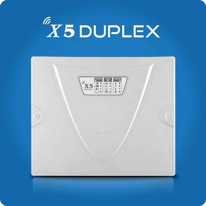 x5-duplex